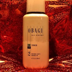 Obagi NuDerm Toner